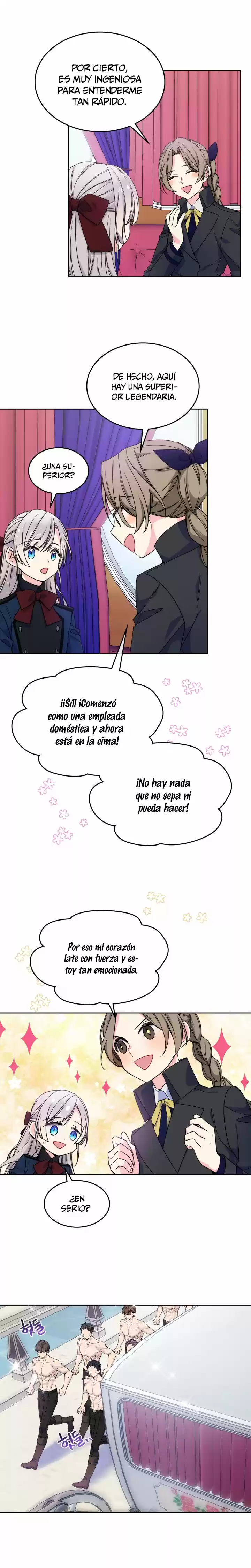 Mi Hermano Es Demasiado Inocente - Capítulo 12 - Página 6 - LectorTMOo