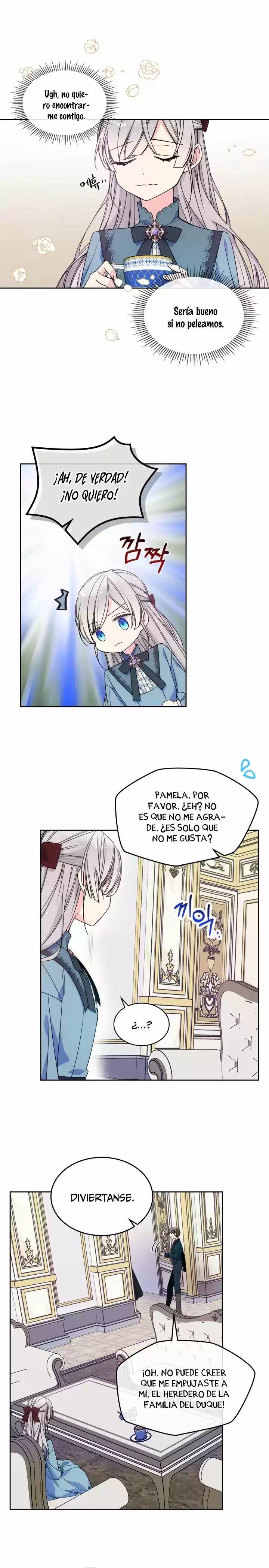 Mi Hermano Es Demasiado Inocente - Capítulo 12 - Página 9 - LectorTMOo