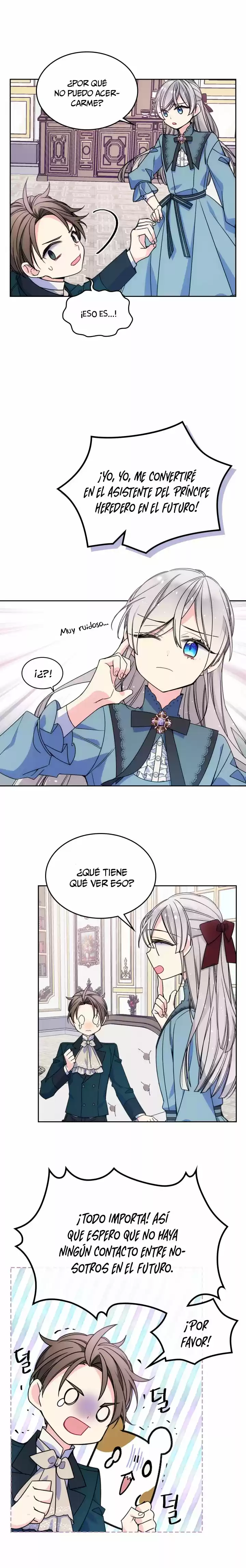 Mi Hermano Es Demasiado Inocente - Capítulo 12 - Página 14 - LectorTMOo