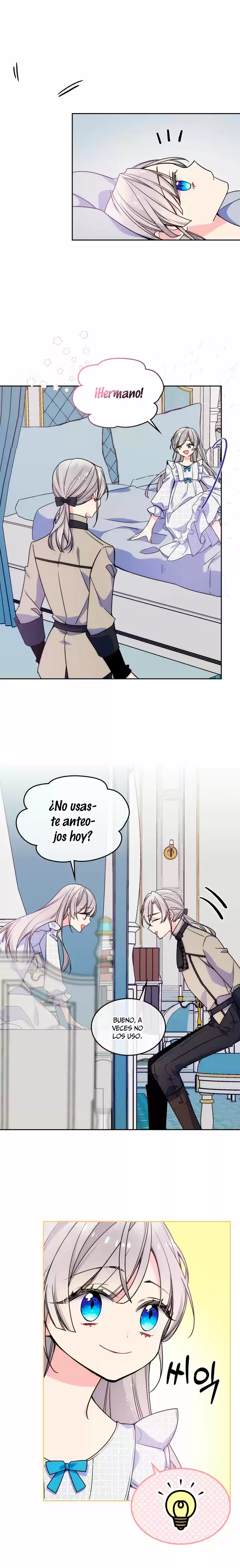 Mi Hermano Es Demasiado Inocente - Capítulo 13 - Página 9 - LectorTMOo