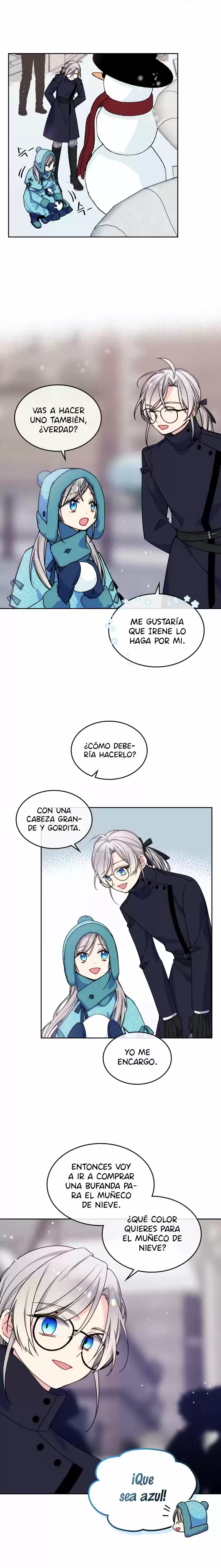 Mi Hermano Es Demasiado Inocente - Capítulo 14 - Página 9 - LectorTMOo