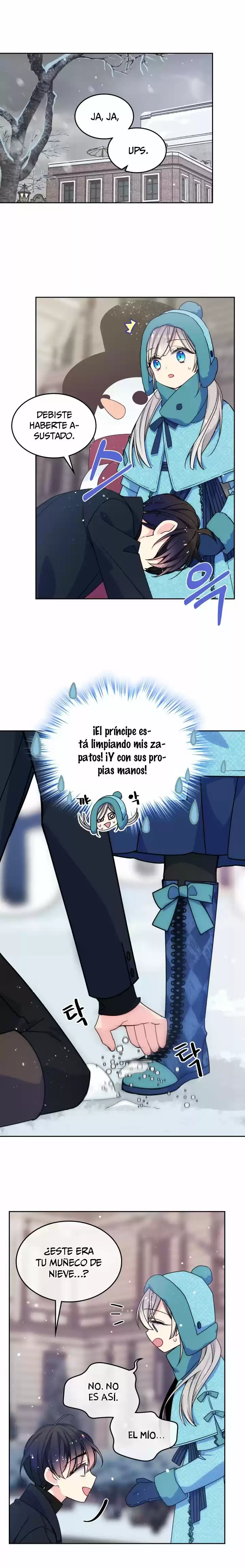 Mi Hermano Es Demasiado Inocente - Capítulo 14 - Página 13 - LectorTMOo
