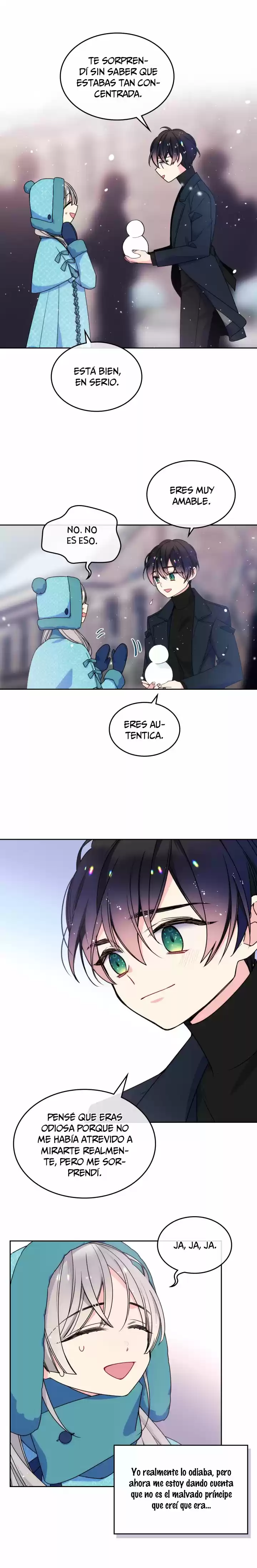 Mi Hermano Es Demasiado Inocente - Capítulo 14 - Página 17 - LectorTMOo