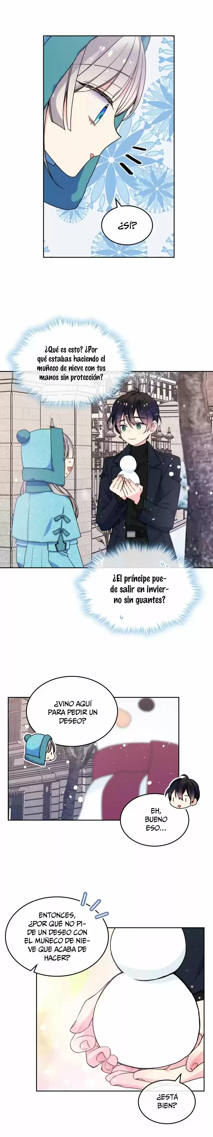 Mi Hermano Es Demasiado Inocente - Capítulo 14 - Página 18 - LectorTMOo