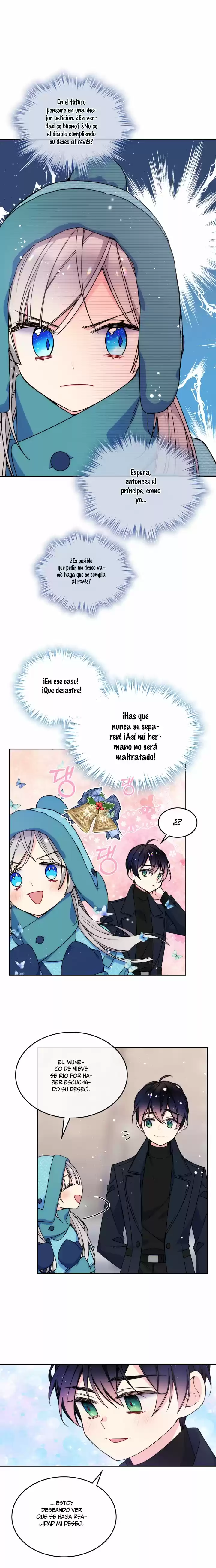 Mi Hermano Es Demasiado Inocente - Capítulo 15 - Página 7 - LectorTMOo