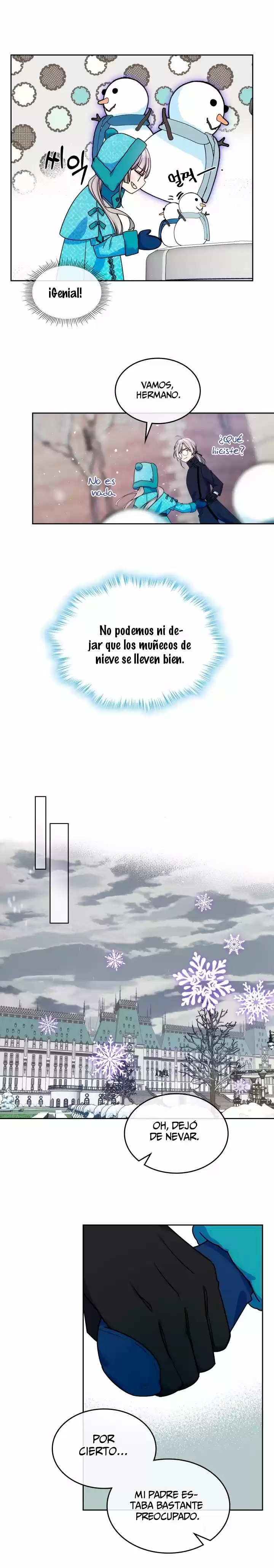 Mi Hermano Es Demasiado Inocente - Capítulo 15 - Página 14 - LectorTMOo