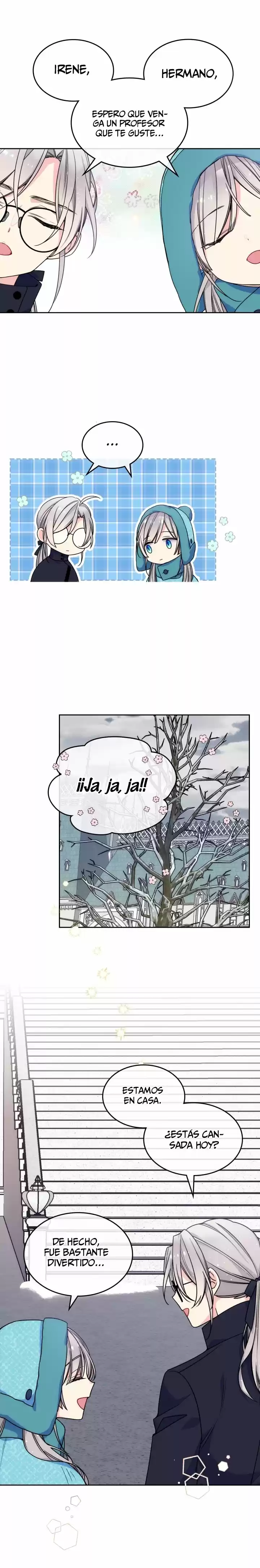 Mi Hermano Es Demasiado Inocente - Capítulo 15 - Página 16 - LectorTMOo