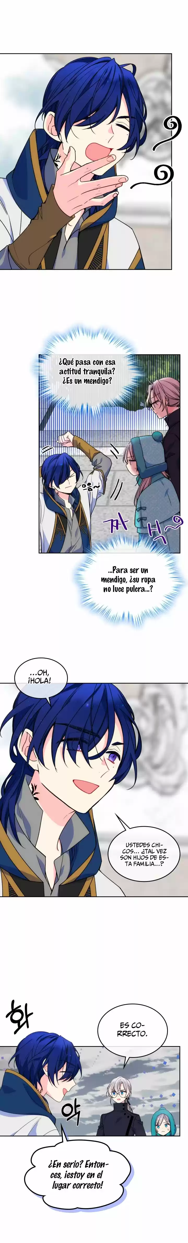 Mi Hermano Es Demasiado Inocente - Capítulo 15 - Página 19 - LectorTMOo