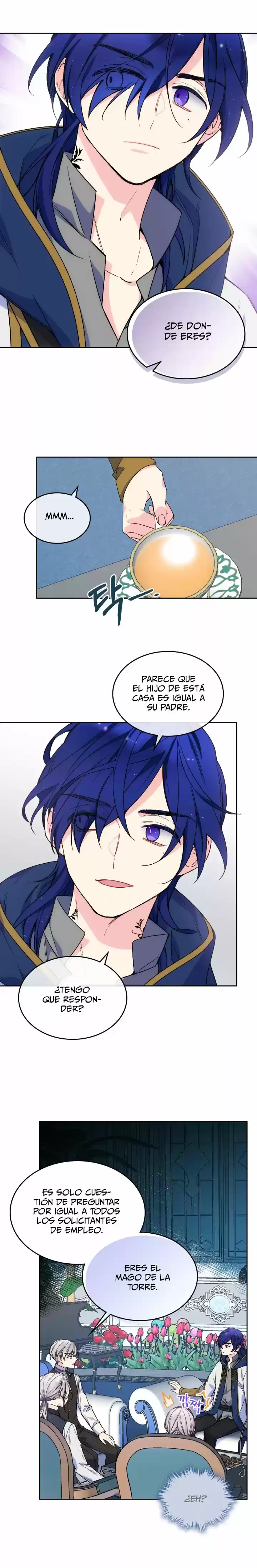 Mi Hermano Es Demasiado Inocente - Capítulo 16 - Página 6 - LectorTMOo
