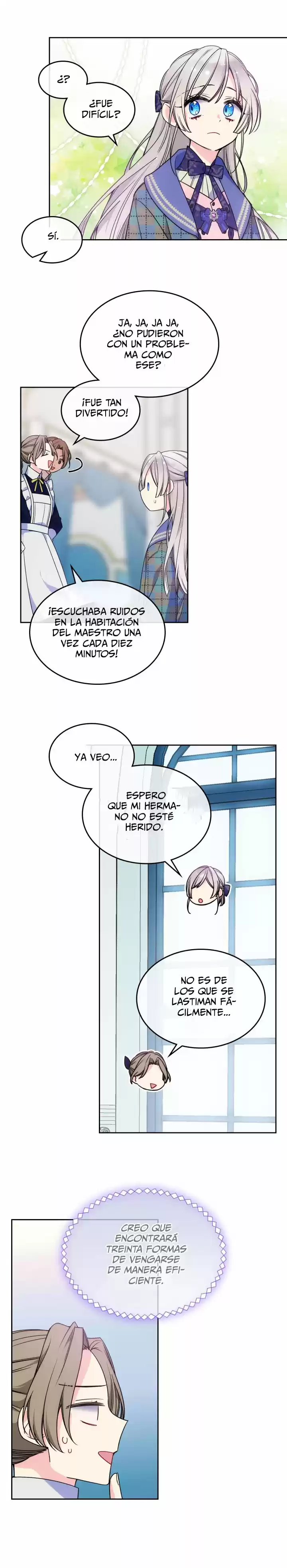 Mi Hermano Es Demasiado Inocente - Capítulo 16 - Página 12 - LectorTMOo