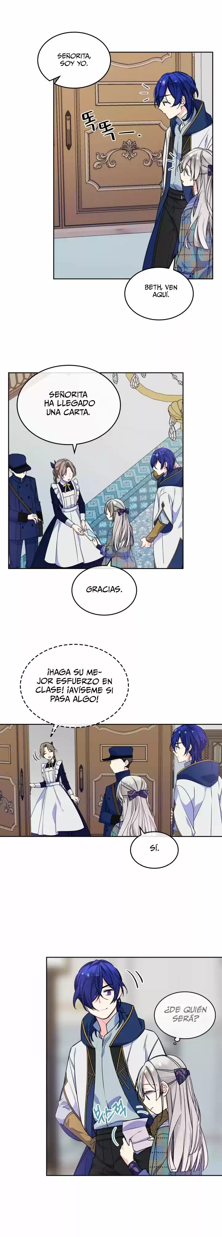 Mi Hermano Es Demasiado Inocente - Capítulo 16 - Página 19 - LectorTMOo