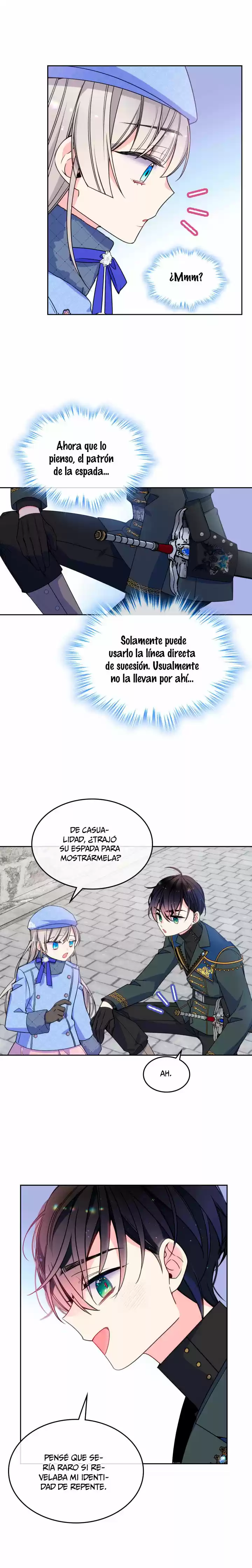 Mi Hermano Es Demasiado Inocente - Capítulo 17 - Página 19 - LectorTMOo