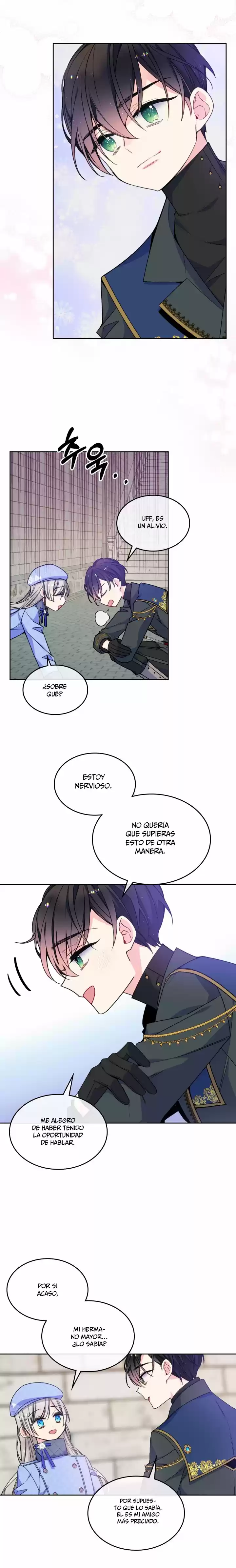 Mi Hermano Es Demasiado Inocente - Capítulo 18 - Página 6 - LectorTMOo