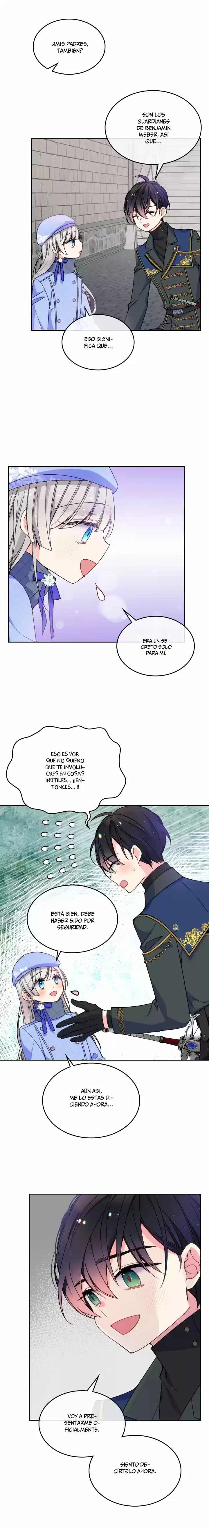 Mi Hermano Es Demasiado Inocente - Capítulo 18 - Página 7 - LectorTMOo