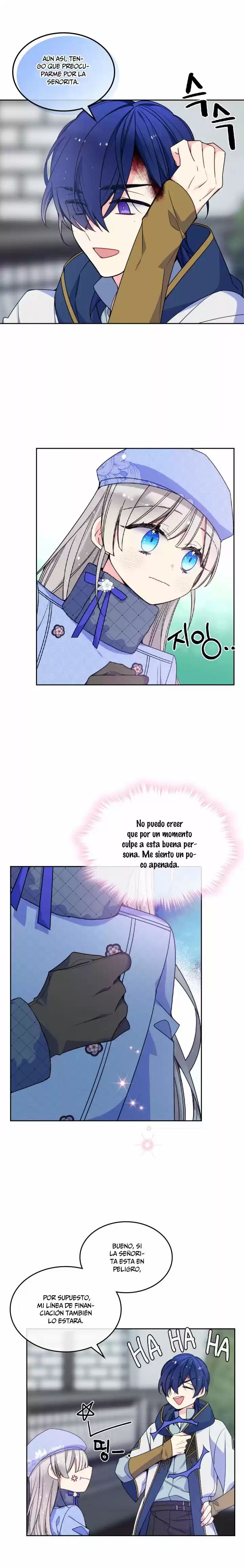 Mi Hermano Es Demasiado Inocente - Capítulo 18 - Página 13 - LectorTMOo
