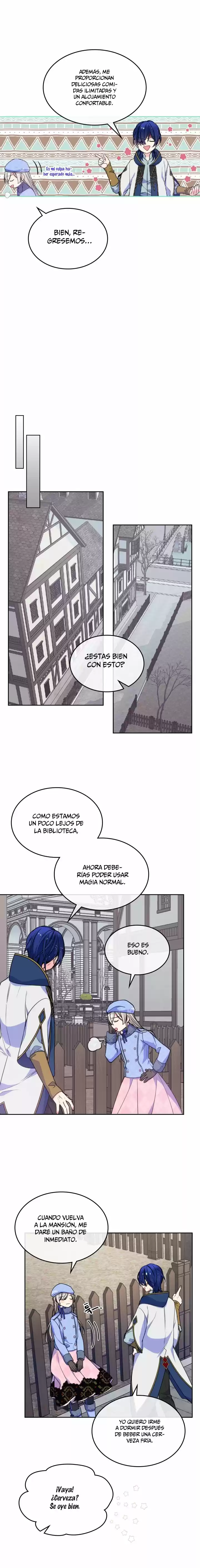 Mi Hermano Es Demasiado Inocente - Capítulo 18 - Página 14 - LectorTMOo