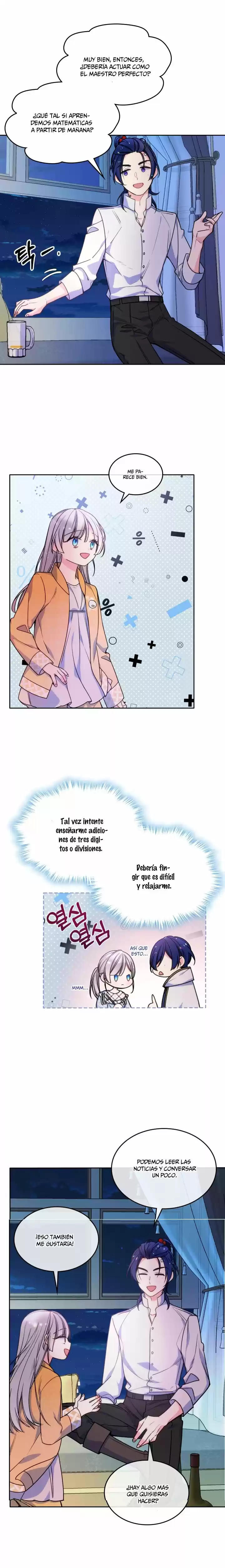 Mi Hermano Es Demasiado Inocente - Capítulo 19 - Página 6 - LectorTMOo
