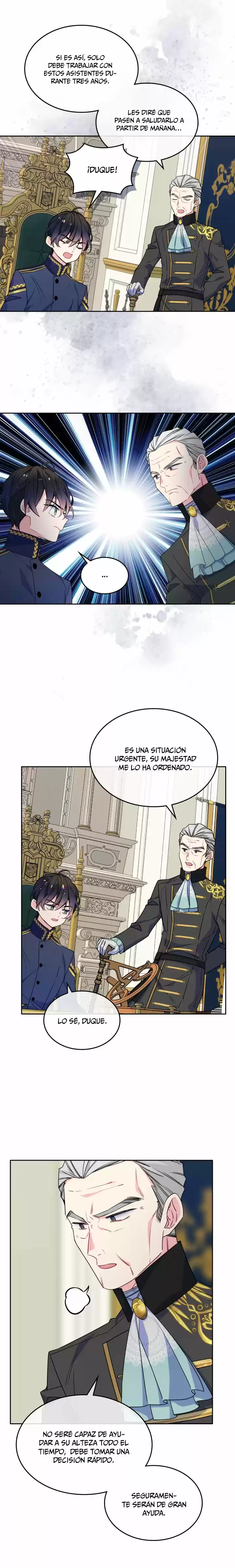 Mi Hermano Es Demasiado Inocente - Capítulo 20 - Página 6 - LectorTMOo