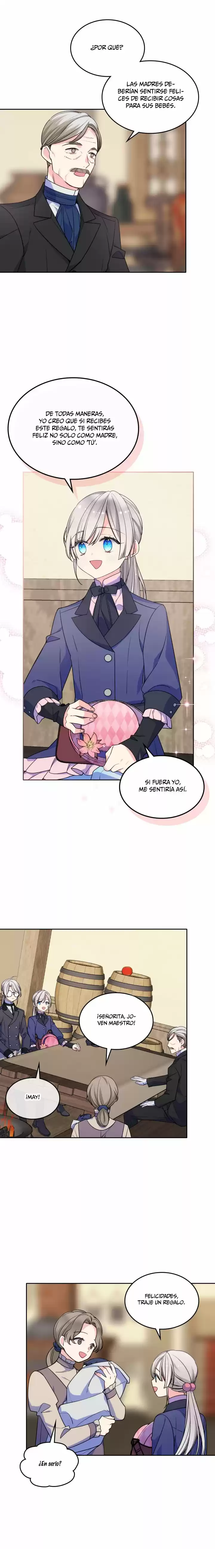 Mi Hermano Es Demasiado Inocente - Capítulo 20 - Página 12 - LectorTMOo