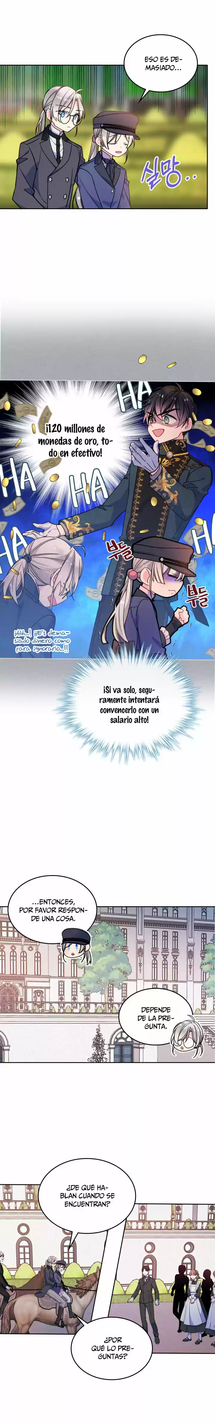 Mi Hermano Es Demasiado Inocente - Capítulo 21 - Página 5 - LectorTMOo