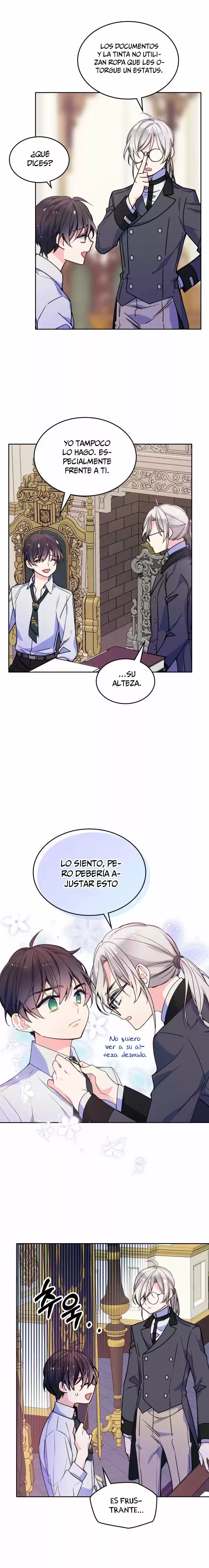 Mi Hermano Es Demasiado Inocente - Capítulo 21 - Página 12 - LectorTMOo