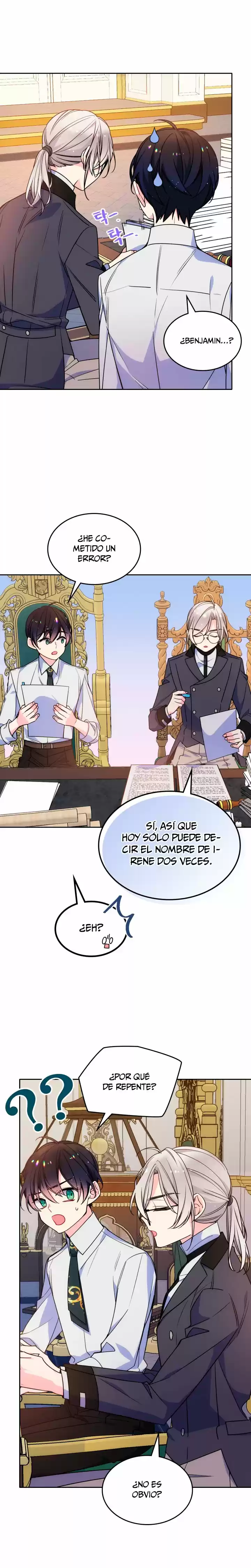Mi Hermano Es Demasiado Inocente - Capítulo 22 - Página 6 - LectorTMOo