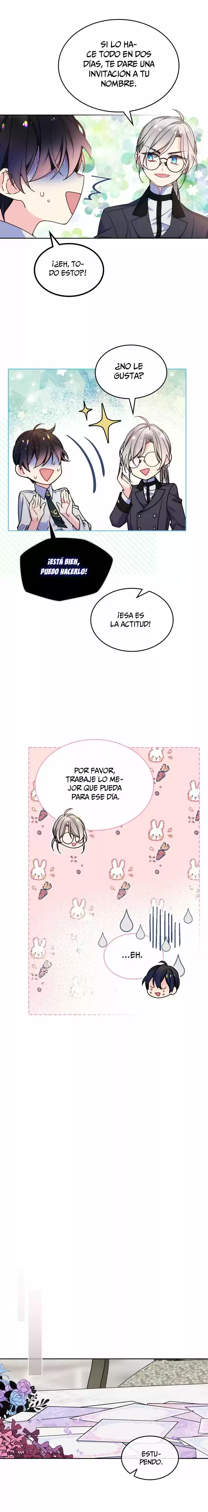 Mi Hermano Es Demasiado Inocente - Capítulo 22 - Página 10 - LectorTMOo