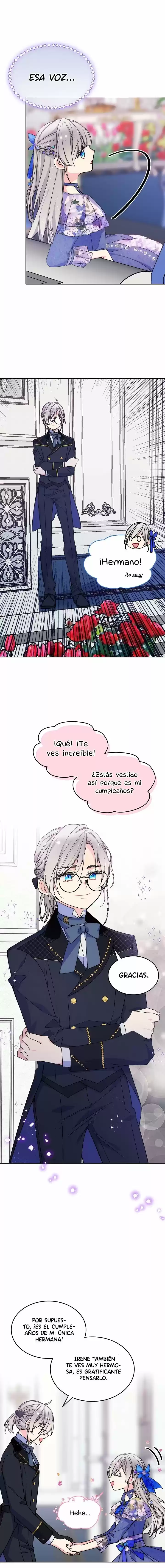 Mi Hermano Es Demasiado Inocente - Capítulo 24 - Página 7 - LectorTMOo