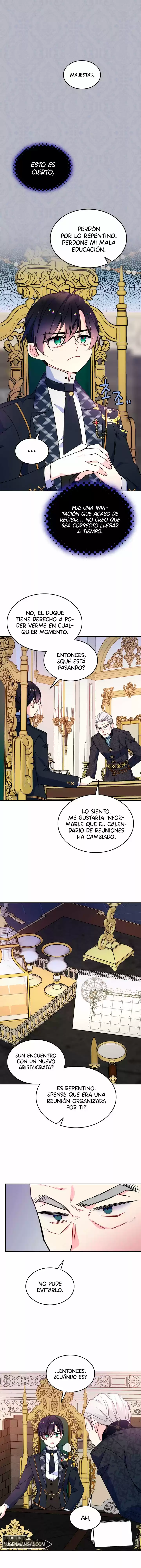 Mi Hermano Es Demasiado Inocente - Capítulo 25 - Página 6 - LectorTMOo