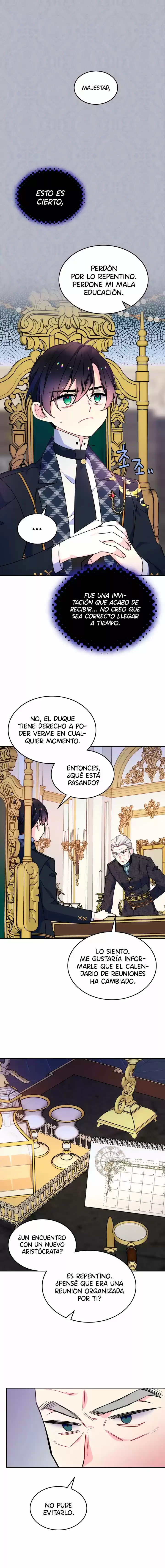 Mi Hermano Es Demasiado Inocente - Capítulo 25 - Página 8 - LectorTMOo
