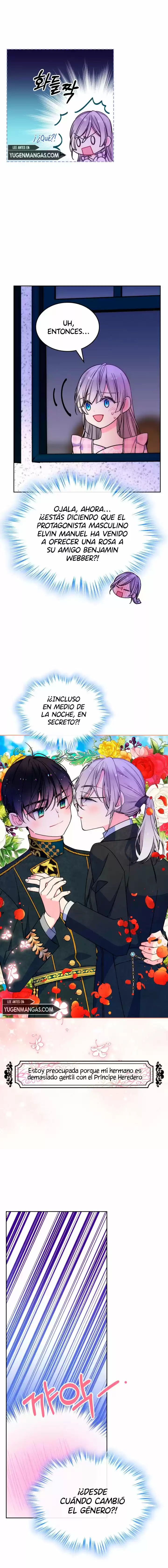 Mi Hermano Es Demasiado Inocente - Capítulo 25 - Página 17 - LectorTMOo