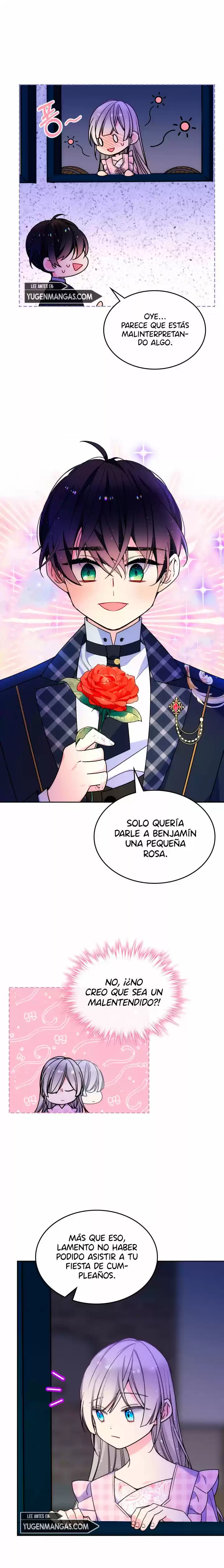 Mi Hermano Es Demasiado Inocente - Capítulo 25 - Página 18 - LectorTMOo