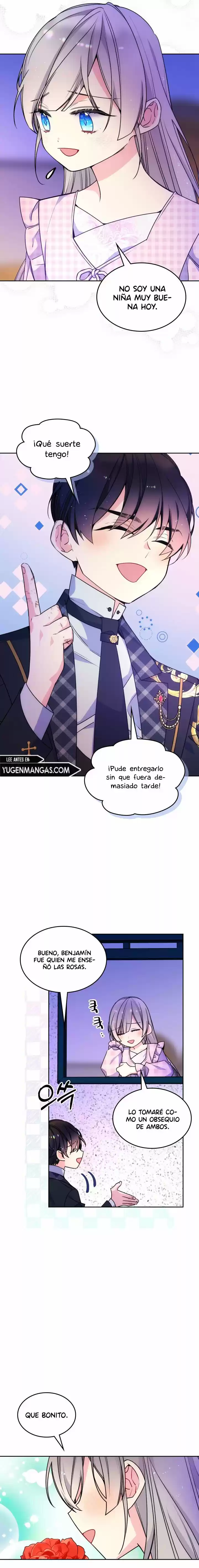 Mi Hermano Es Demasiado Inocente - Capítulo 26 - Página 6 - LectorTMOo