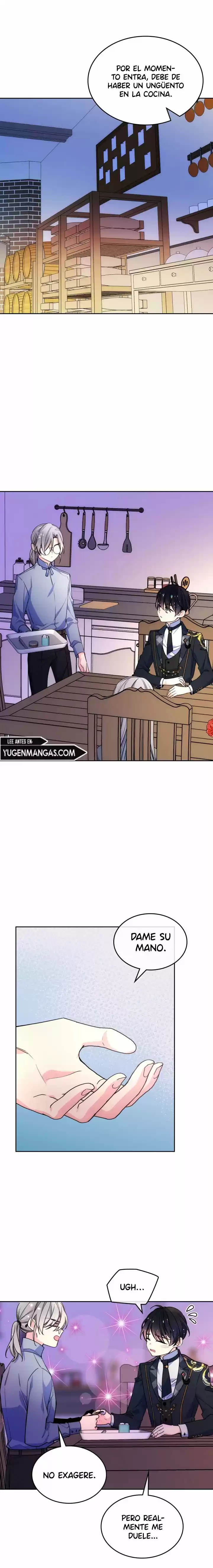 Mi Hermano Es Demasiado Inocente - Capítulo 26 - Página 9 - LectorTMOo