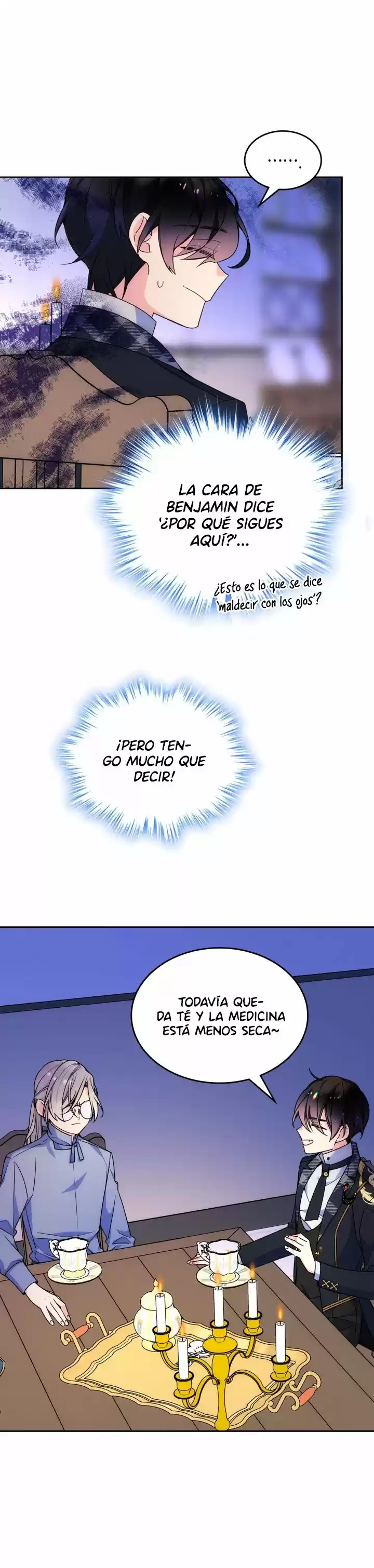 Mi Hermano Es Demasiado Inocente - Capítulo 27 - Página 4 - LectorTMOo