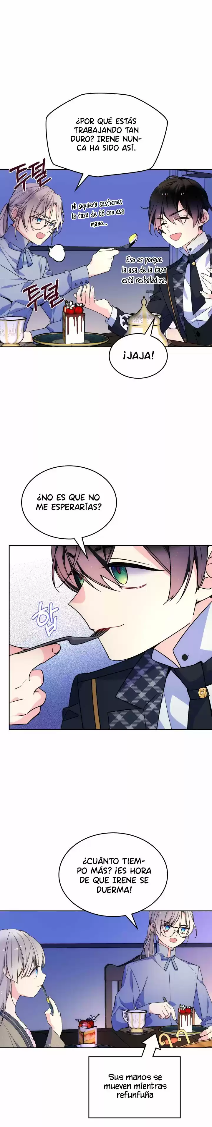 Mi Hermano Es Demasiado Inocente - Capítulo 27 - Página 6 - LectorTMOo
