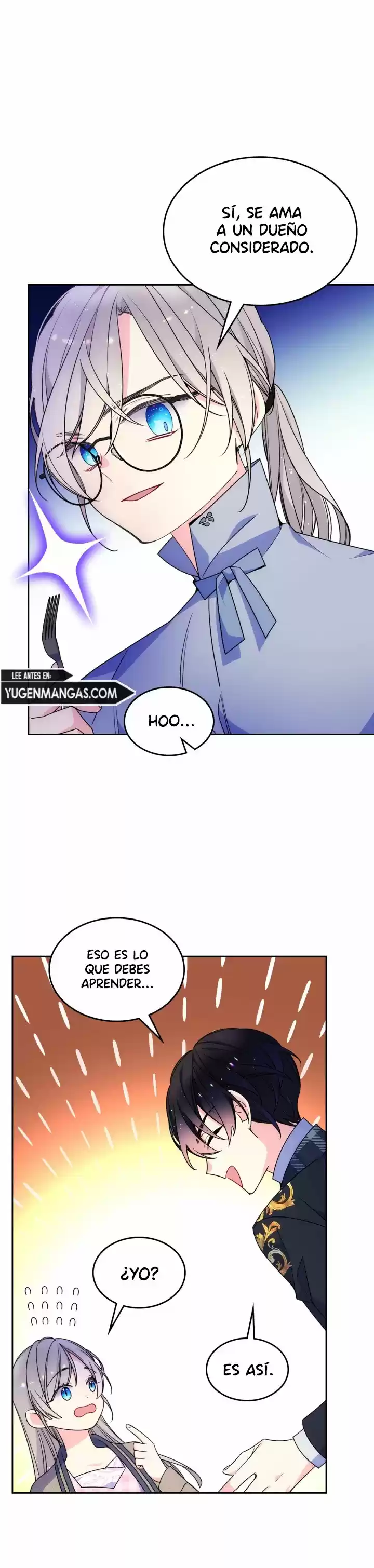 Mi Hermano Es Demasiado Inocente - Capítulo 27 - Página 8 - LectorTMOo
