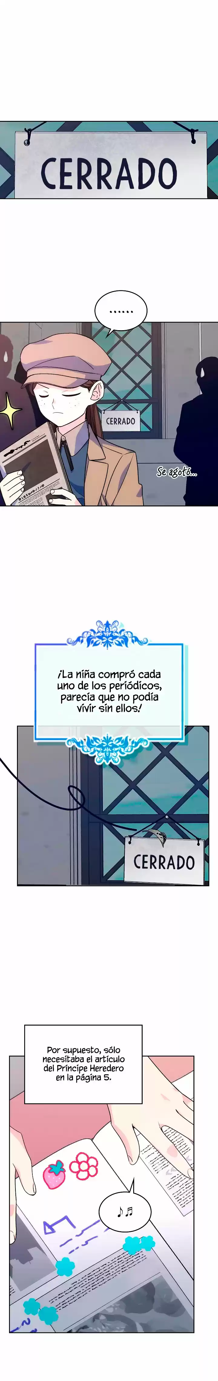 Mi Hermano Es Demasiado Inocente - Capítulo 28 - Página 6 - LectorTMOo