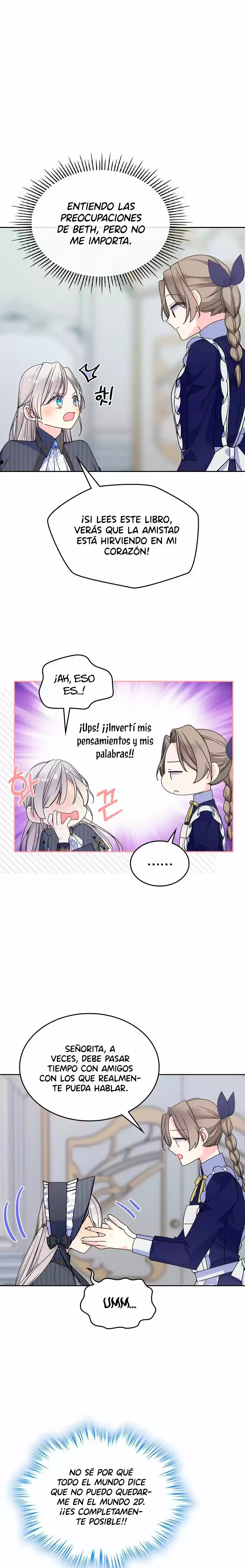 Mi Hermano Es Demasiado Inocente - Capítulo 28 - Página 12 - LectorTMOo