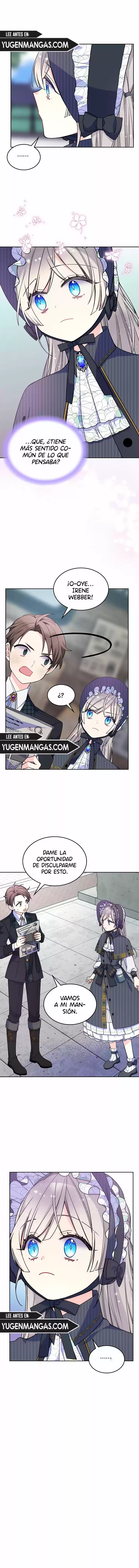 Mi Hermano Es Demasiado Inocente - Capítulo 29 - Página 8 - LectorTMOo