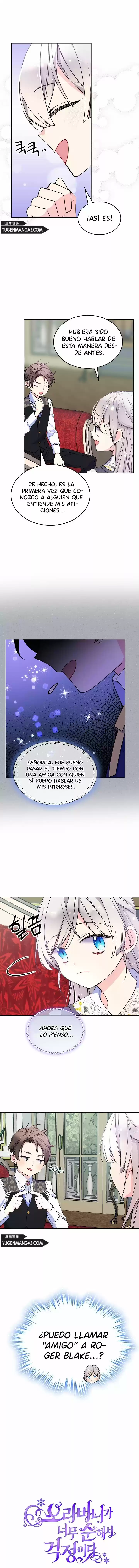 Mi Hermano Es Demasiado Inocente - Capítulo 29 - Página 15 - LectorTMOo