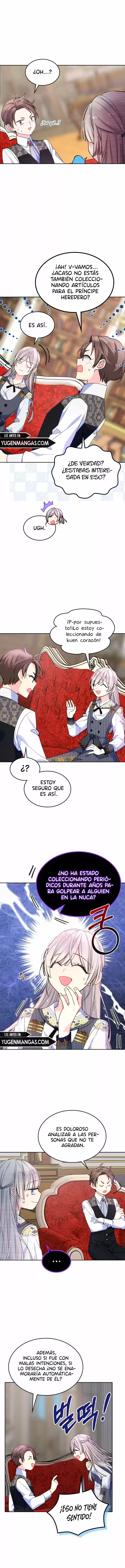 Mi Hermano Es Demasiado Inocente - Capítulo 30 - Página 7 - LectorTMOo