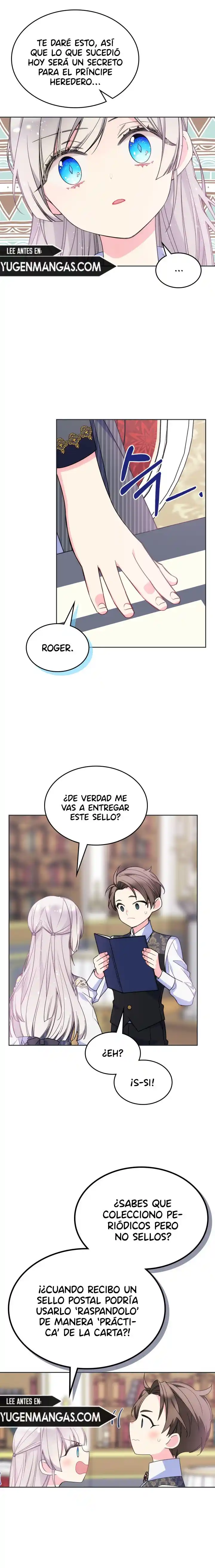 Mi Hermano Es Demasiado Inocente - Capítulo 31 - Página 7 - LectorTMOo