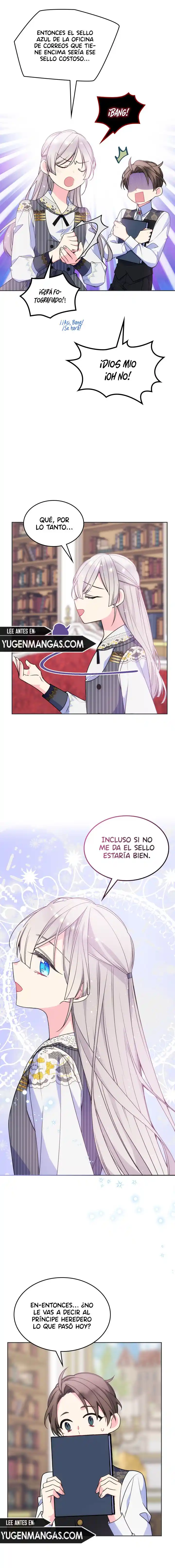 Mi Hermano Es Demasiado Inocente - Capítulo 31 - Página 8 - LectorTMOo