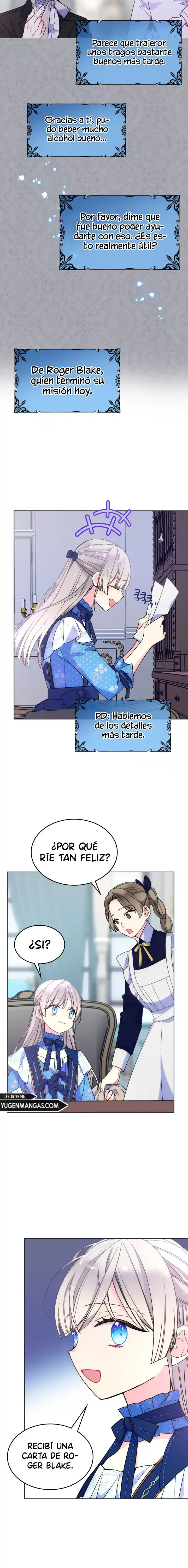 Mi Hermano Es Demasiado Inocente - Capítulo 33 - Página 8 - LectorTMOo