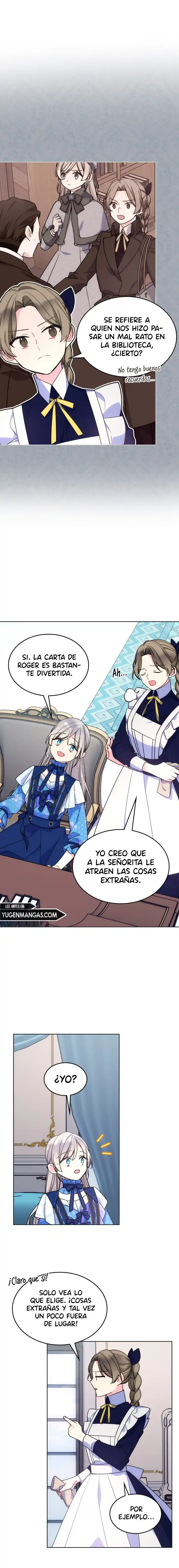 Mi Hermano Es Demasiado Inocente - Capítulo 33 - Página 9 - LectorTMOo