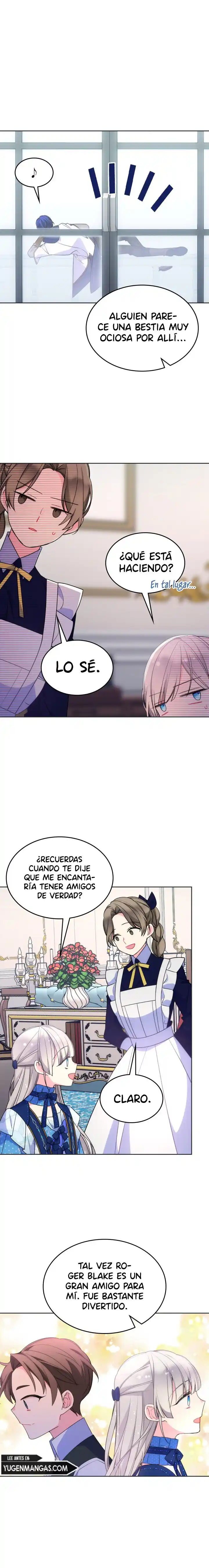 Mi Hermano Es Demasiado Inocente - Capítulo 33 - Página 10 - LectorTMOo