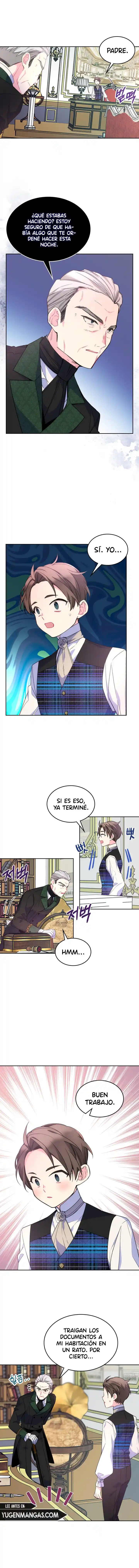 Mi Hermano Es Demasiado Inocente - Capítulo 34 - Página 4 - LectorTMOo