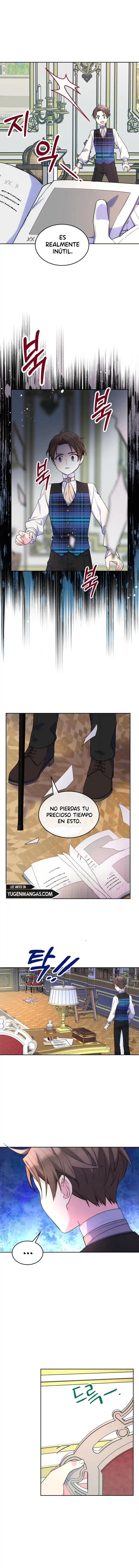 Mi Hermano Es Demasiado Inocente - Capítulo 34 - Página 7 - LectorTMOo