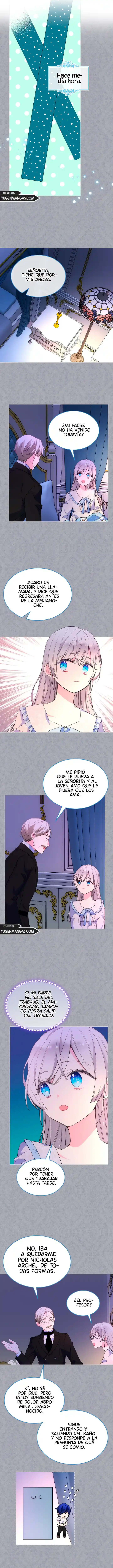 Mi Hermano Es Demasiado Inocente - Capítulo 35 - Página 5 - LectorTMOo